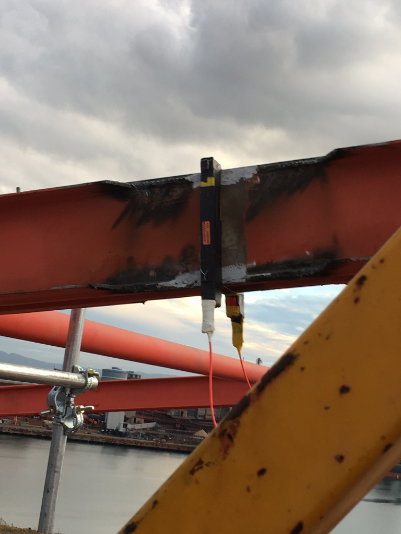 CCL opposed on beams