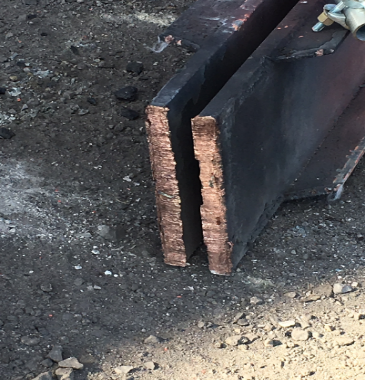 CCL Double Beam Severance